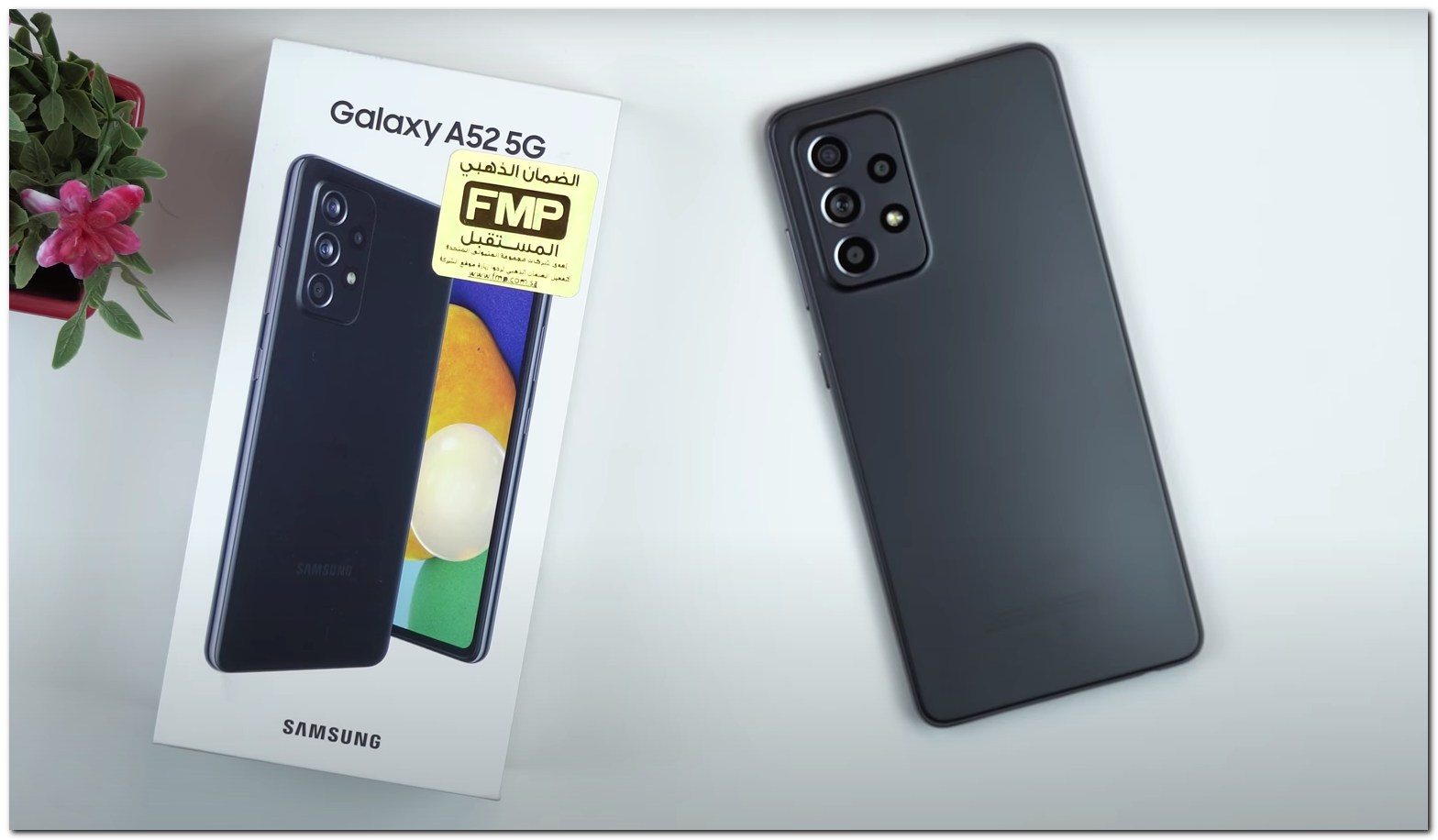 هاتف Galaxy A52 5G