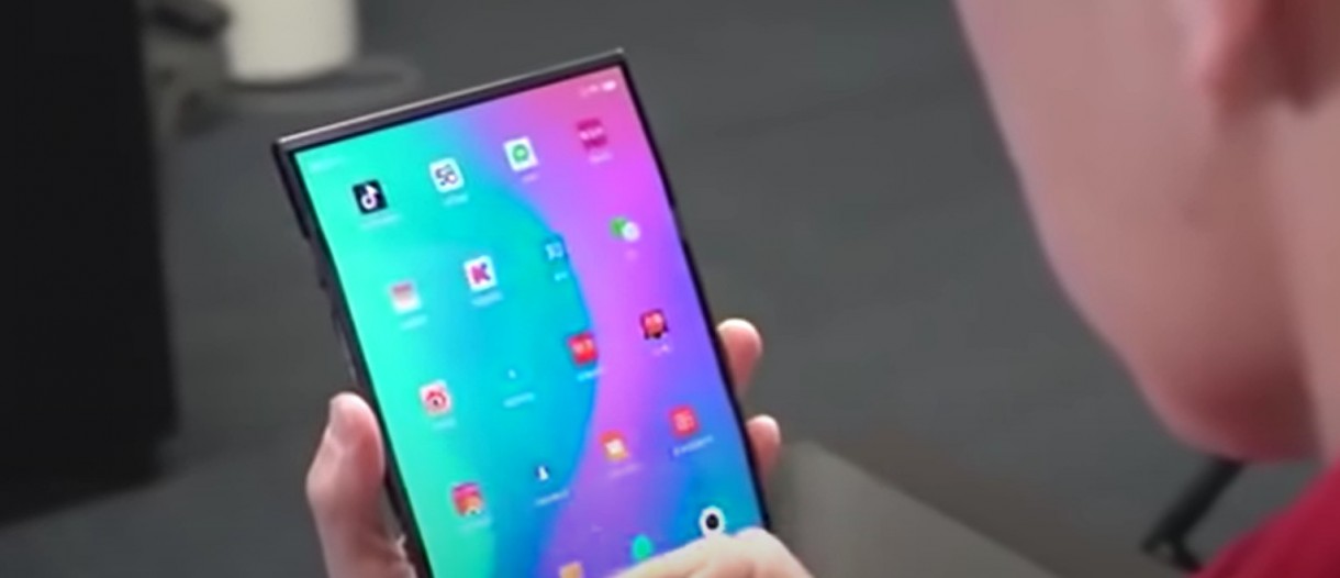هاتف Mi Mix 4 Pro Max