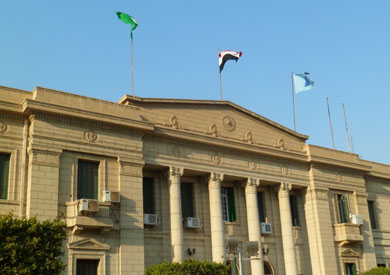 أداب القاهرة 