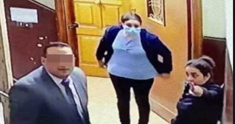 شهود الواقعة والمتهم 