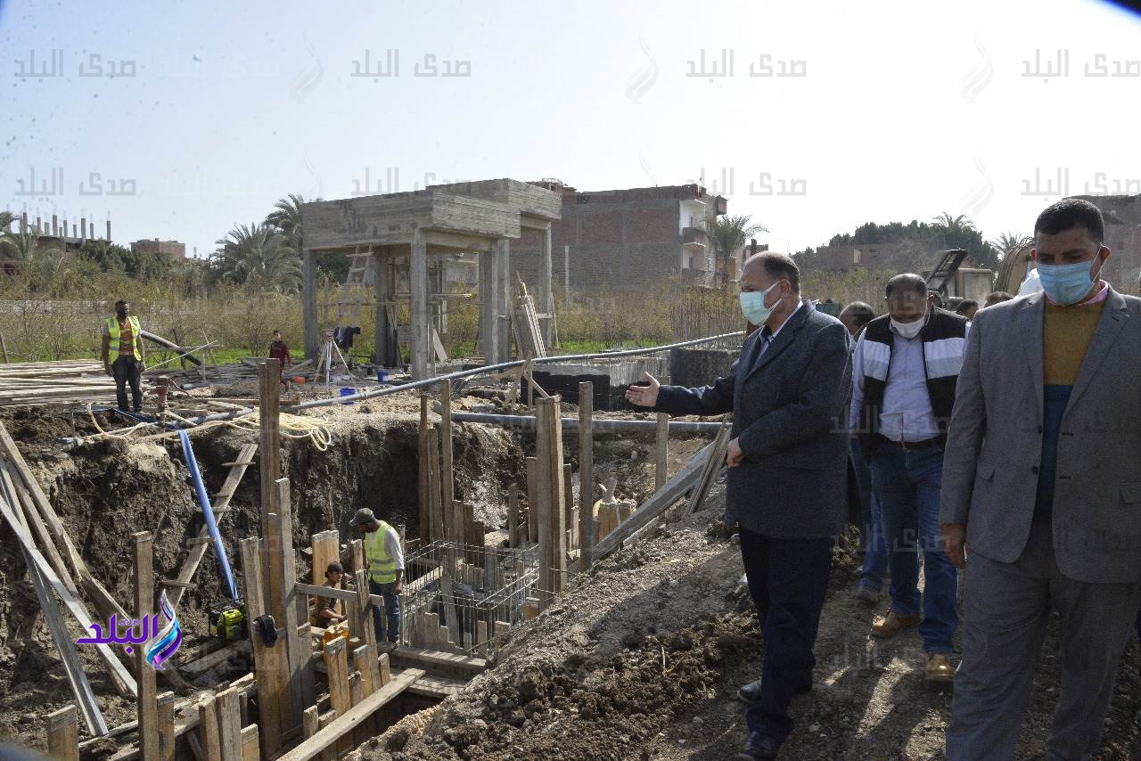  اللواء عصام سعد محافظ أسيوط