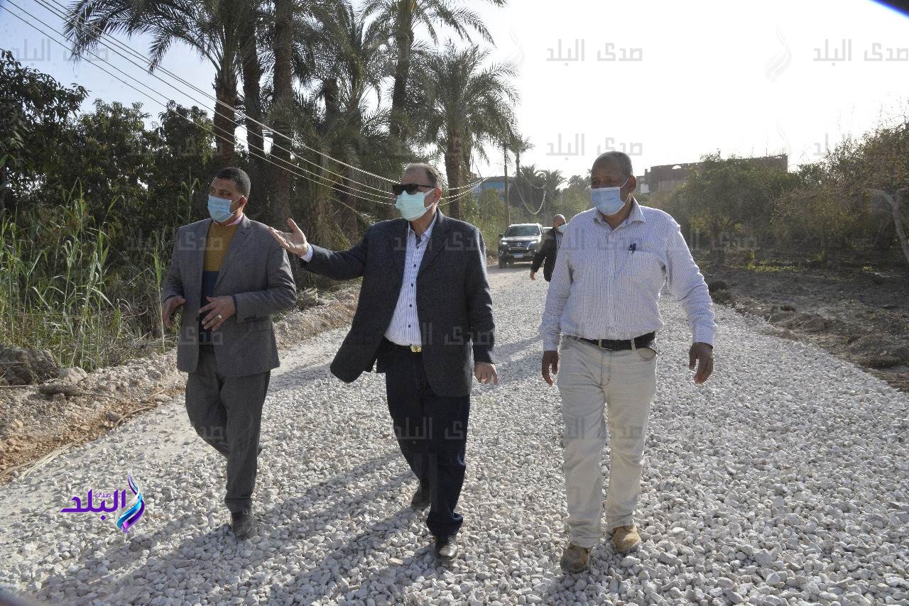  اللواء عصام سعد محافظ أسيوط 