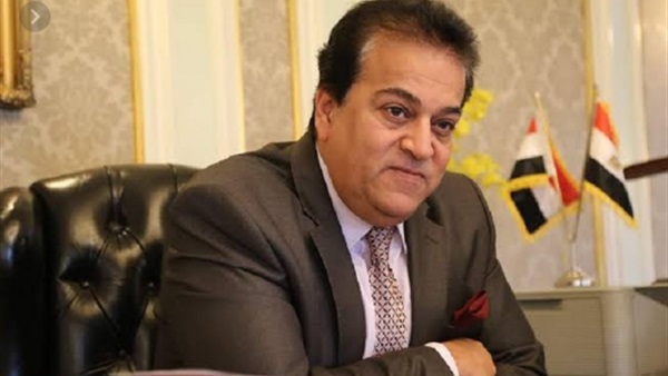 وزير التعليم العالي 