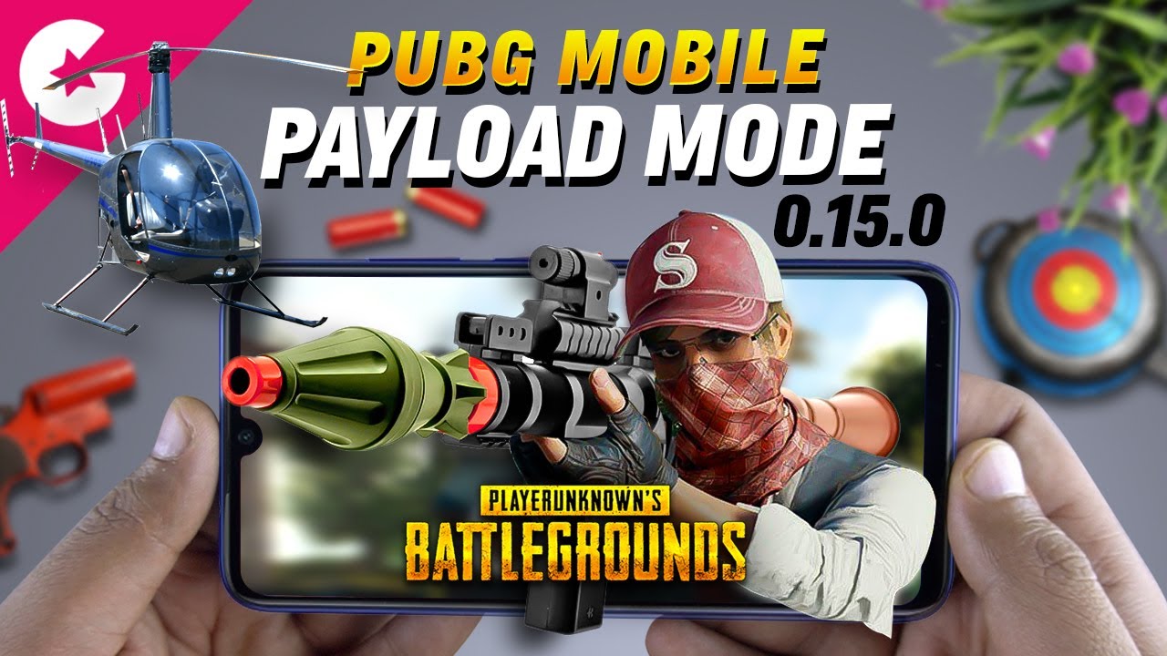 لعبة ببجي PUBG MOBILE 1.3