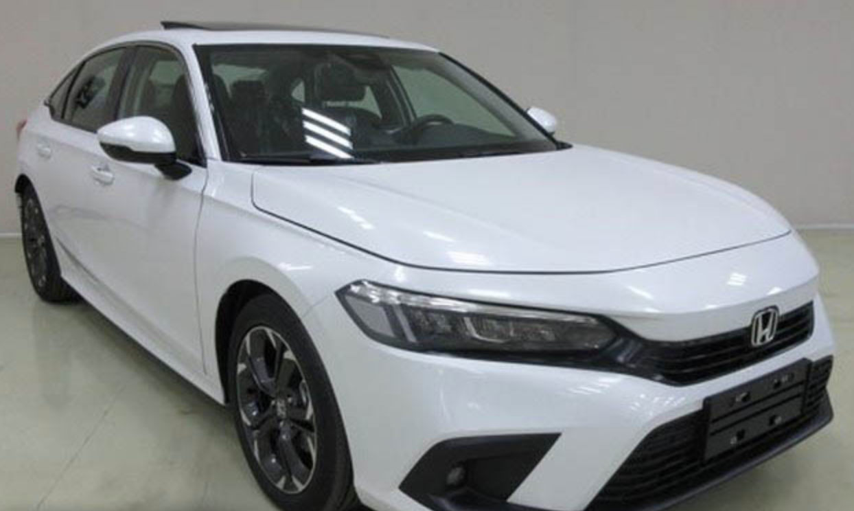  هوندا سيفيك honda civic 2022 