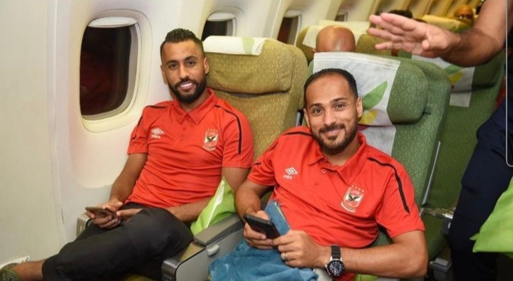 وليد سليمان وحسام عاشور 