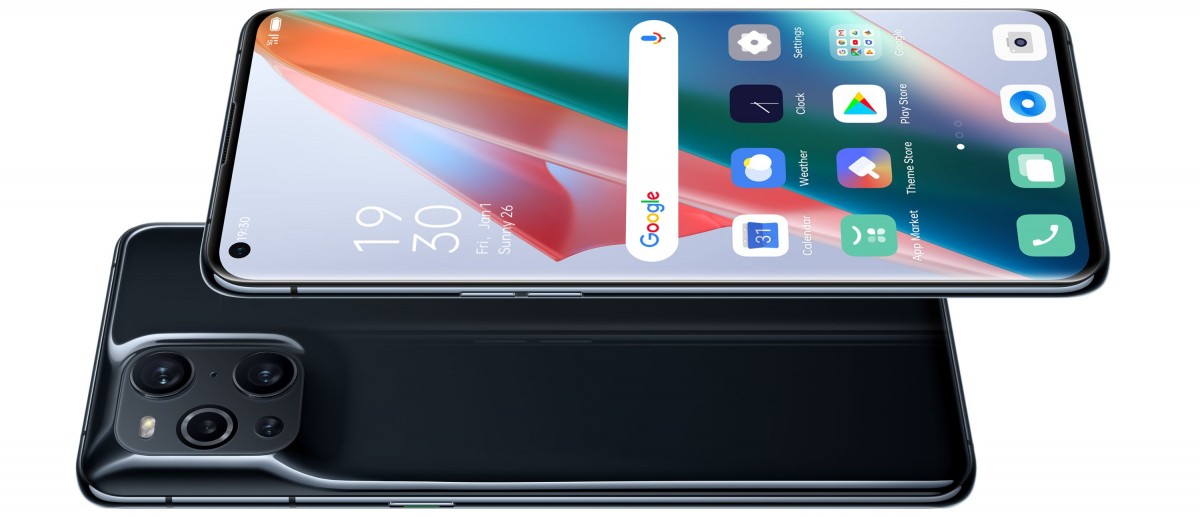 هاتف Oppo Find X3 Pro