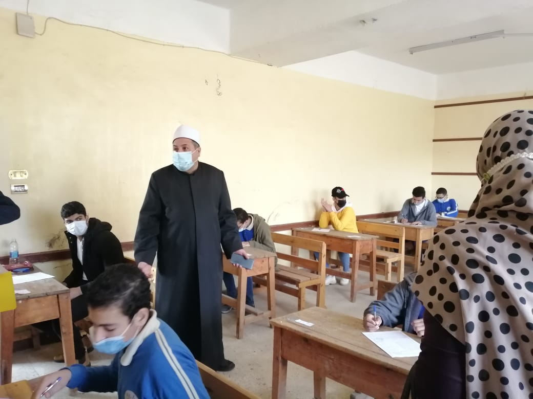 مناهج المعاهد الأزهرية للفصل الدراسي الثاني كاملة