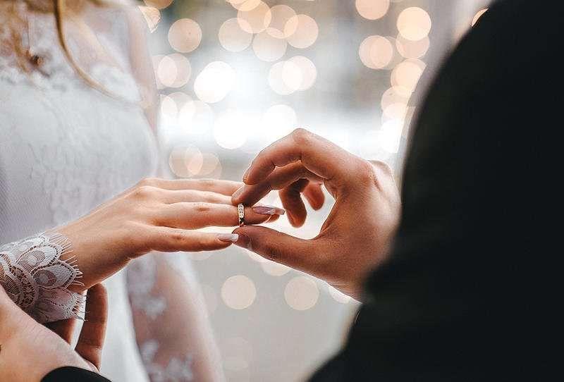 الخطوبة