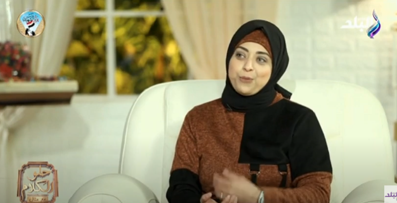  أسماء سالم، مفسرة الأحلام