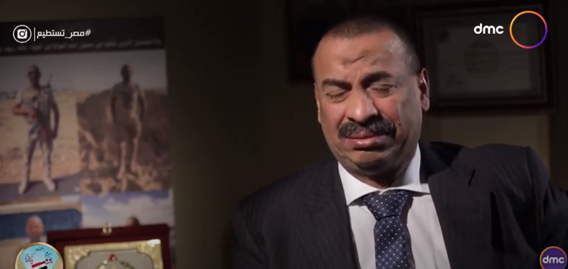 والد الشهيد سعيد حمدي والد الشهيد سعيد حمدي