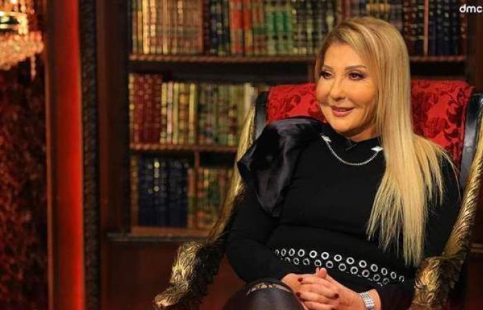 الفنانة نادية الجندي