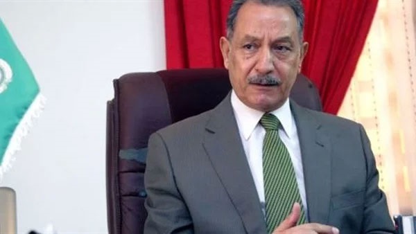 السفير صلاح حليمة