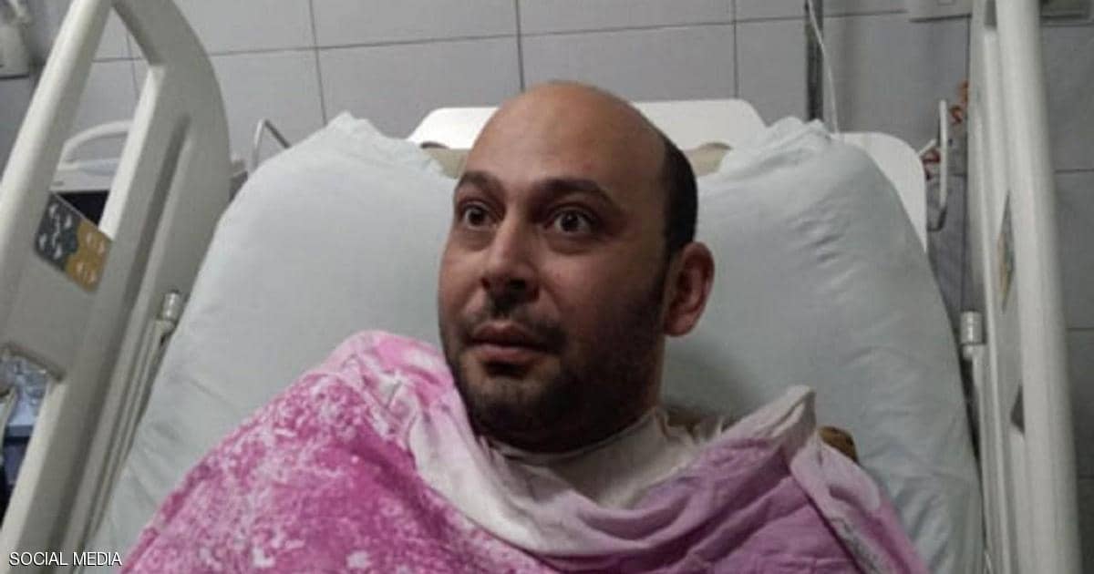 الطبيب الذي فقد بصره بسبب كورونا