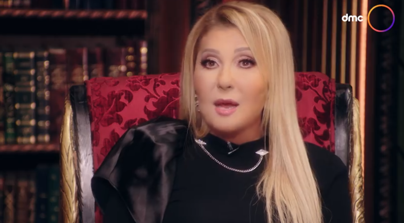 الفنانة نادية الجندي