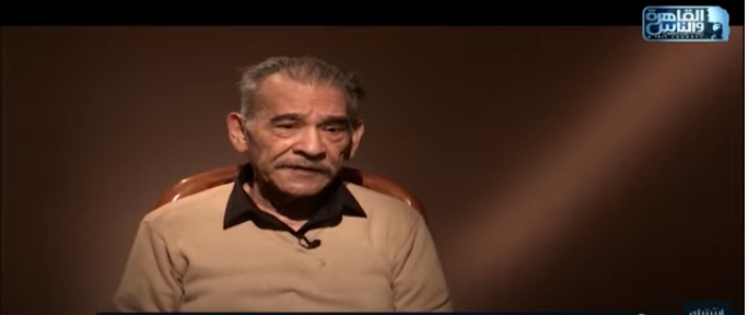 الدكتور سيد القمني