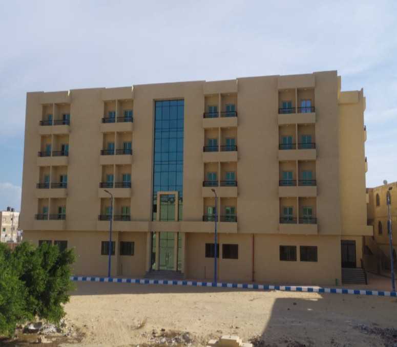 جامعة العريش