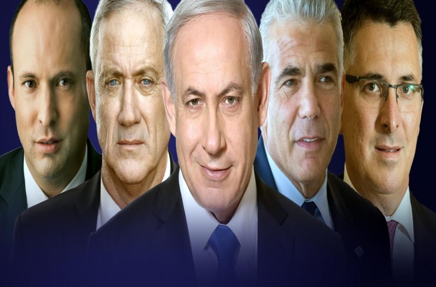 انتخابات الكنيست الـ24