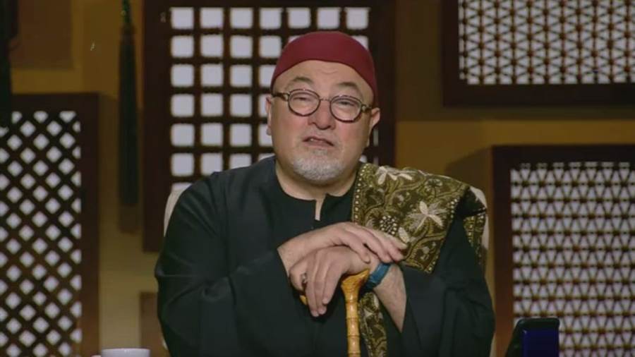 خالد الجندي
