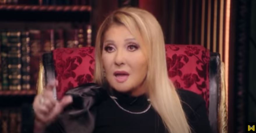 الفنانة نادية الجندي