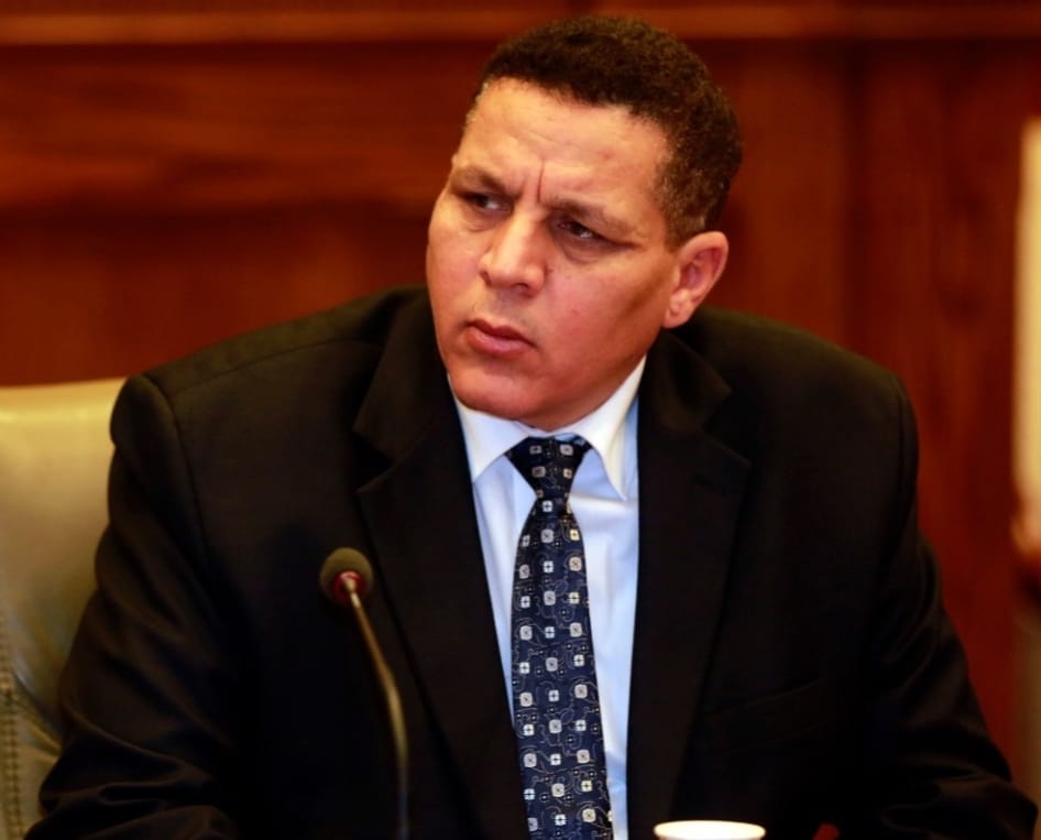 النائب احمد محسن