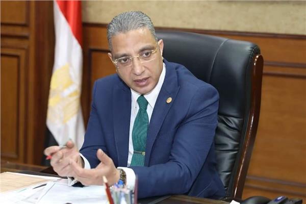 محافظ الفيوم