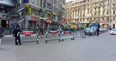 تحويلات مرورية لإستكمال أعمال مسار المونوريل