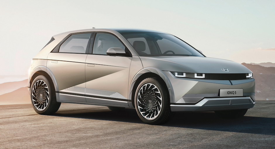 نظرة شاملة عن هيونداي 5 IONIQ موديل 2022