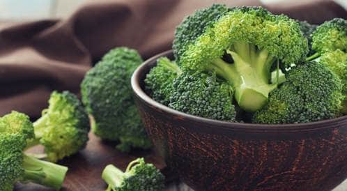 فوائد تناول البروكلي على الصحة