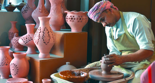 صناعات حرفية 