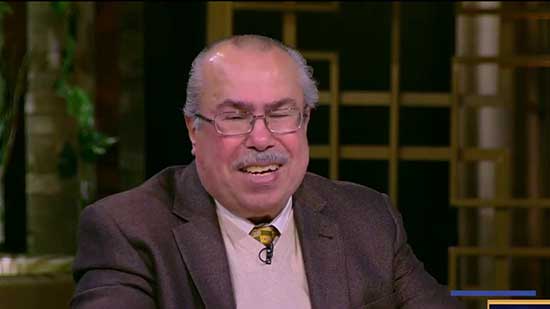 الكاتب الصحفي عباس الطرابيلي