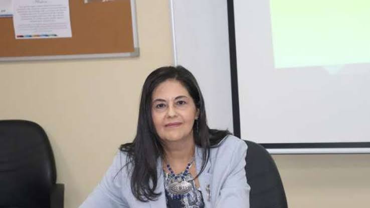 الدكتورة هويدا مصطفى عميدة كلية الإعلام بجامعة القاهرة الدكتورة هويدا مصطفى عميدة كلية الإعلام بجامعة القاهرة