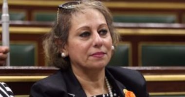 النائبة ميرفت الكسان عضو مجلس النواب 