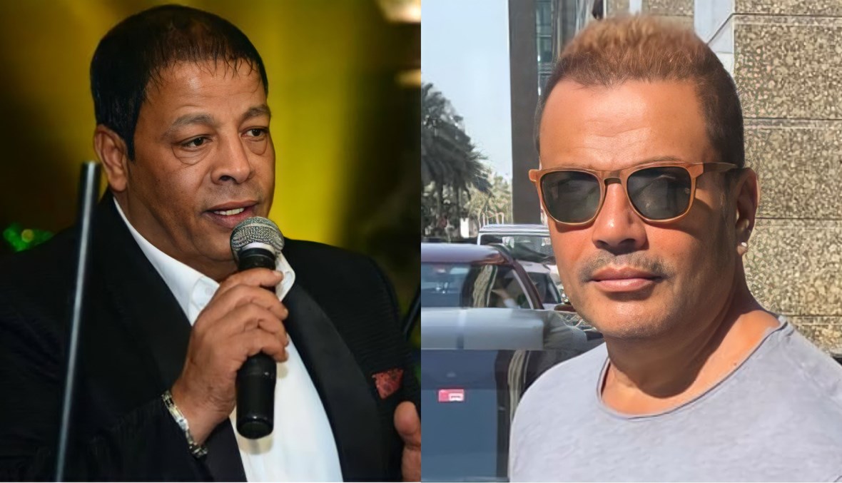 عبدالباسط وعمرو دياب
