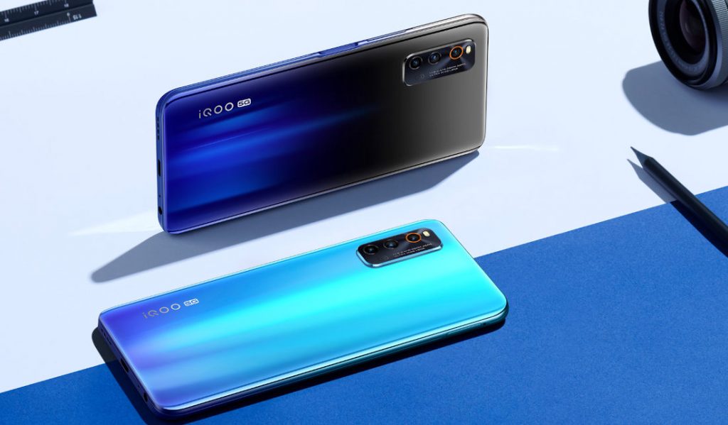 أول صور لهاتف iQOO Neo5 بمواصفات خارقة من شركة فيفو