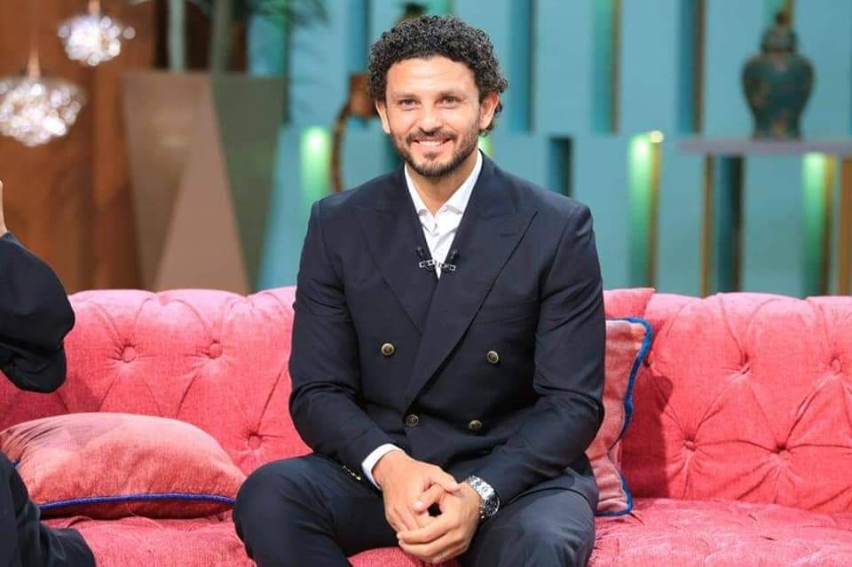 حسام غالي 