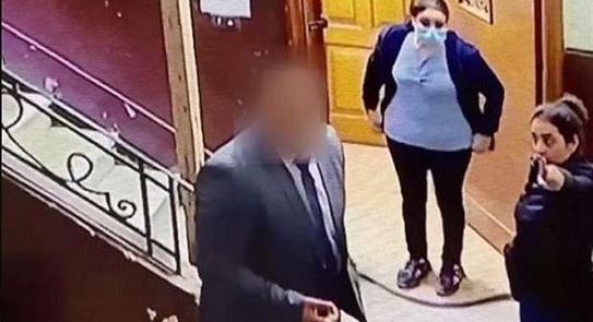 المتحرش بطفلة المعادي المتحرش بطفلة المعادي