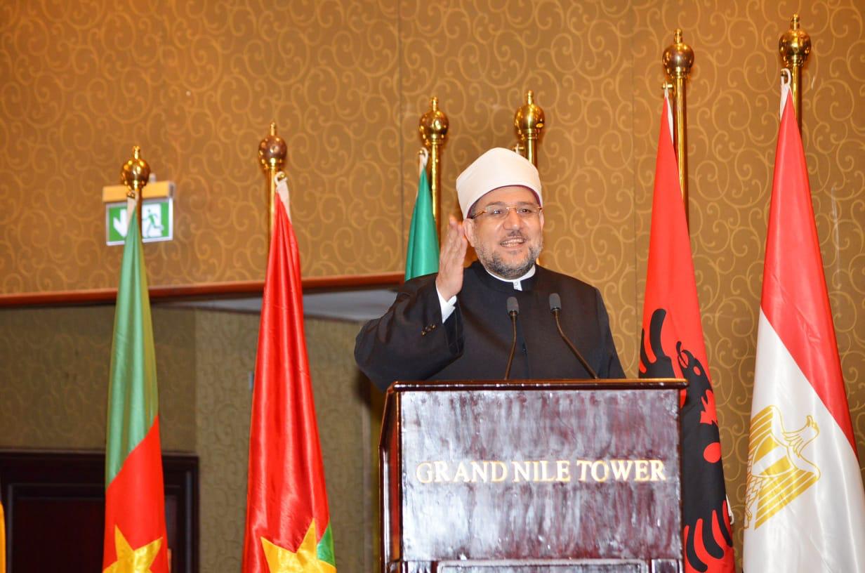 وزير الأوقاف 