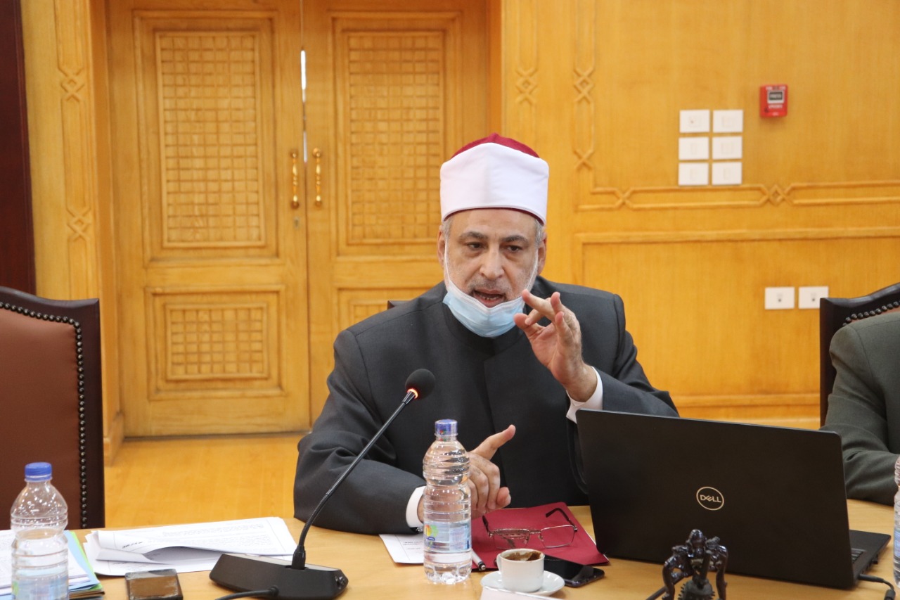 وكيل الأزهر 