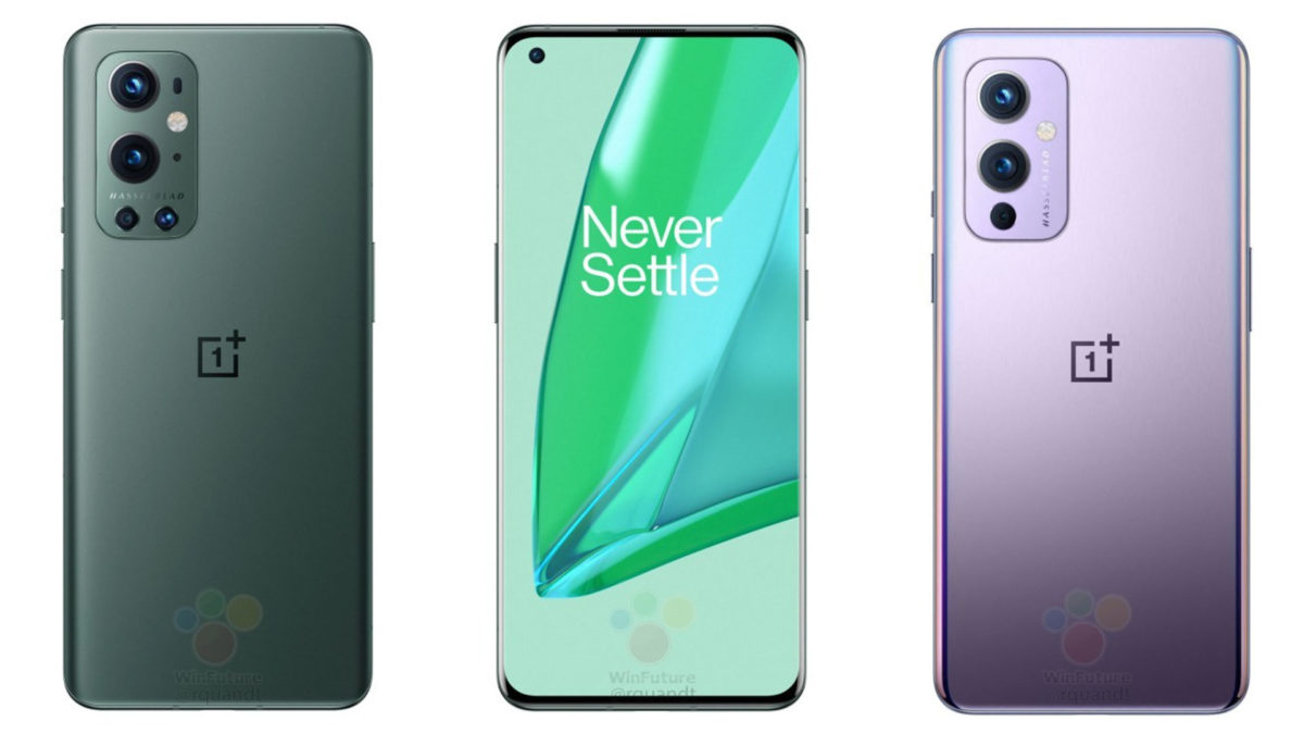 وان بلس تعتمد هواتف OnePlus 9 تمهيدا لإطلاقها