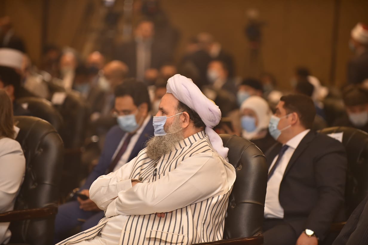 وزير الشئون الدينية بباكستان 