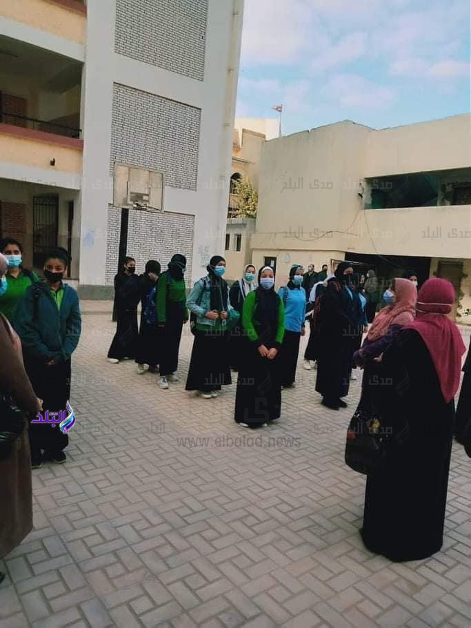 طابور الصباح