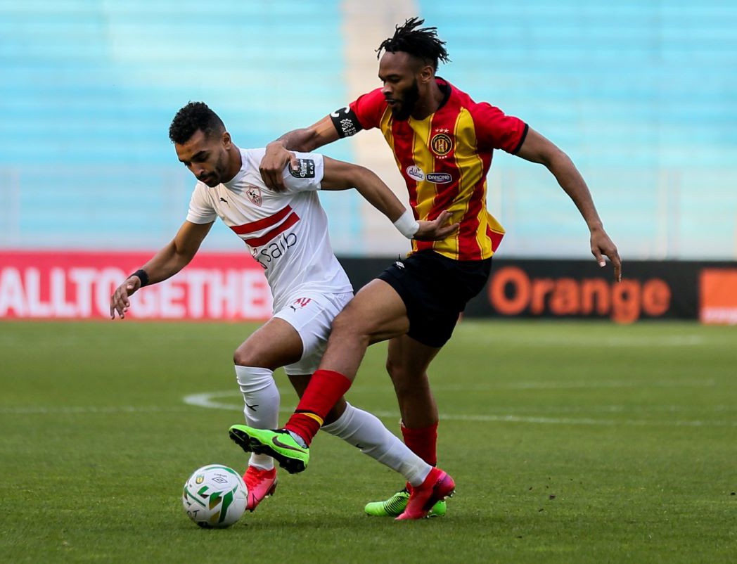 المالك ضد الترجي