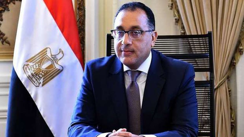 مصطفى مدبولي رئيس الوزراء 