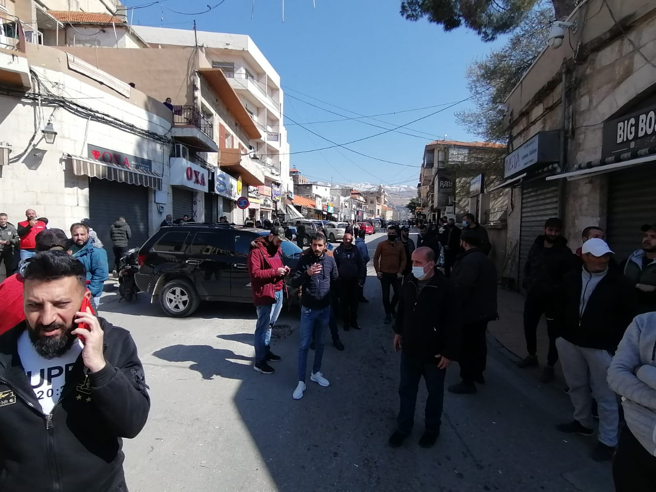 لبنان