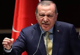 الرئيس التركي أوردغان