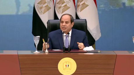 الرئيس السيسي