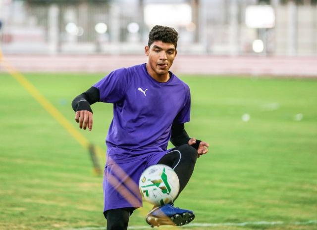 محمد صبحي حارس الاتحاد