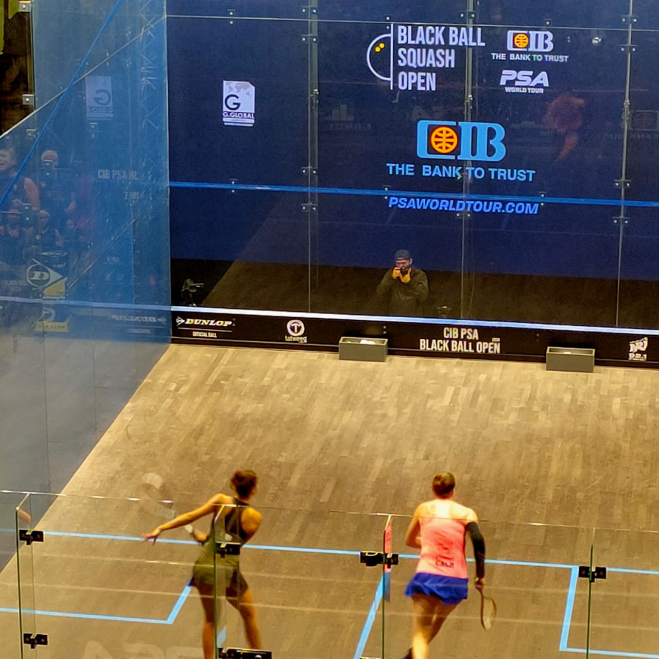 بطولة الإسكواش