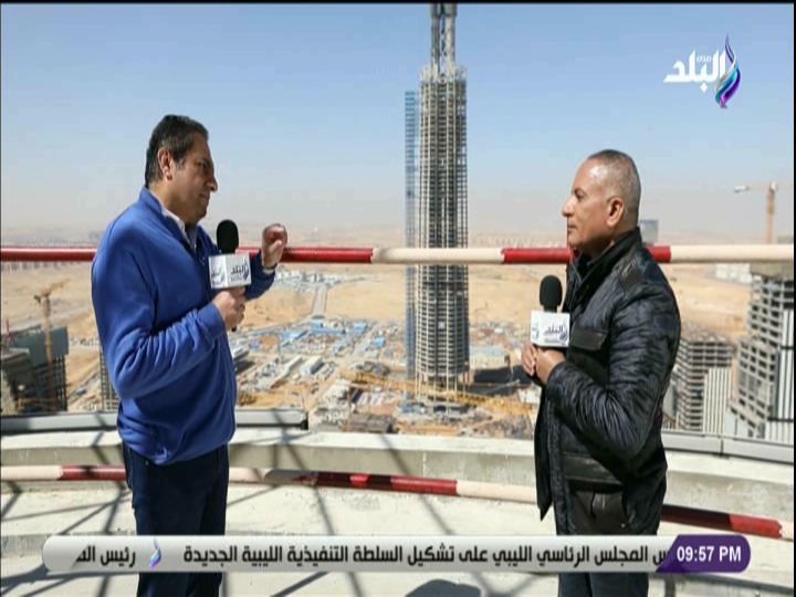 نائب وزير الإسكان  للمشروعات القومية